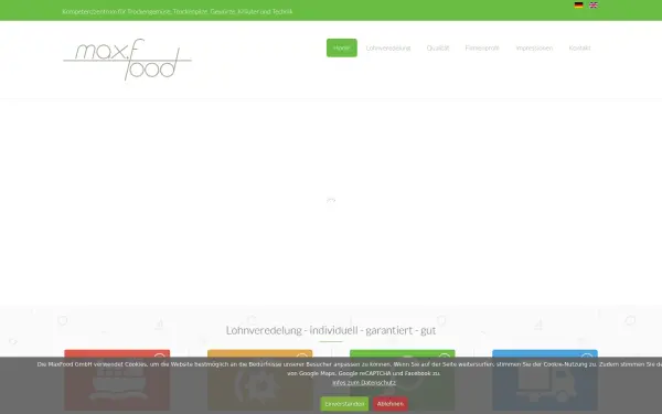 www.maxfood.de