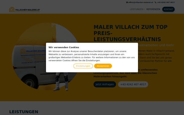 www.villacher-malerei.at