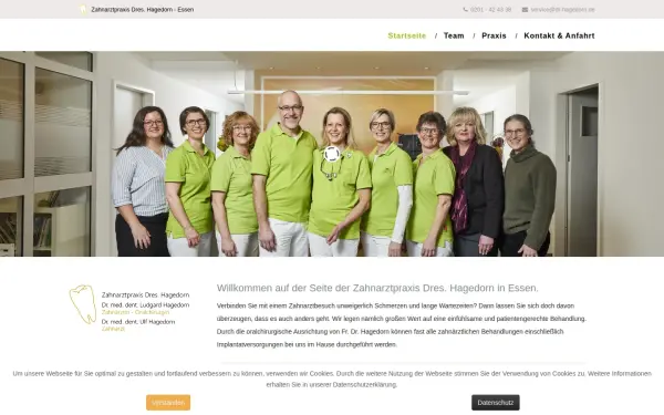 dr-hagedorn.de