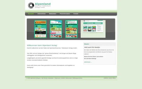 www.alpenland-verlag.de
