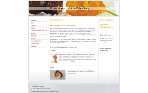 www.heilpraxis-zaehringer.de