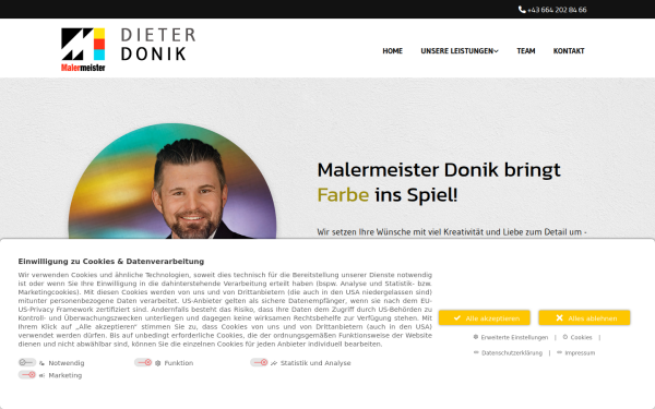 www.malerbetrieb-donik.at