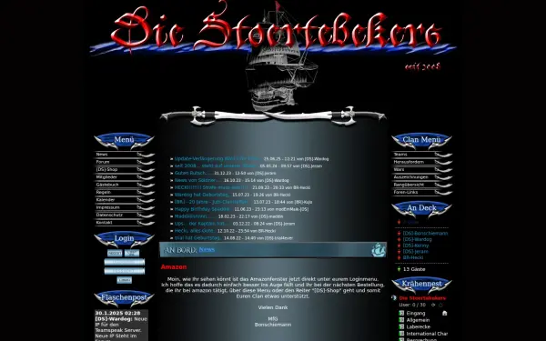 die-stoertebekers.de