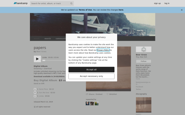 beargrass.bandcamp.com