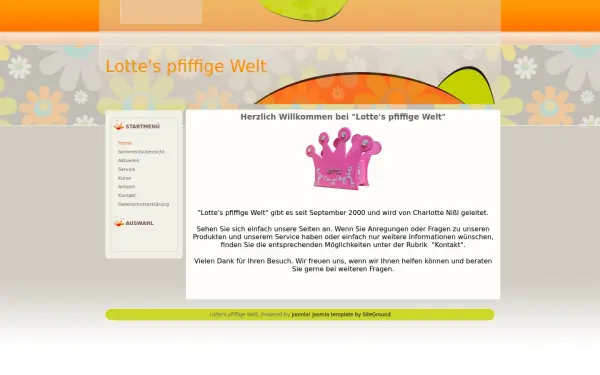 lottes-pfiffige-welt.de