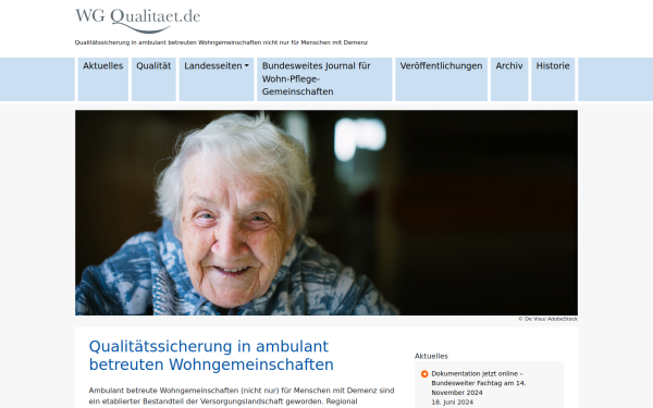 www.wg-qualitaet.de