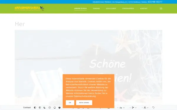 grundschule-prieros.de