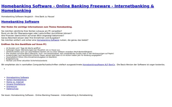 mein-homebanking.de