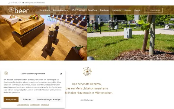 www.trauerhilfe-beer.at