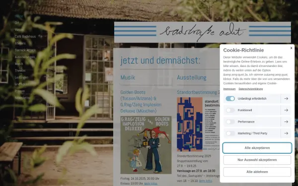 www.badstrasse8.de