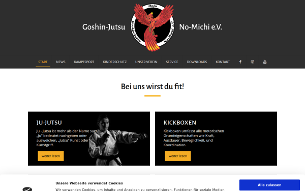 www.goshin-jutsu-no-michi.de
