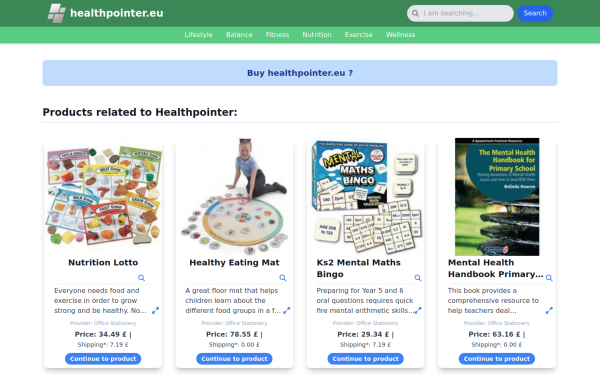 healthpointer.eu