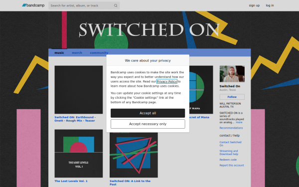 switchedonsnes.bandcamp.com