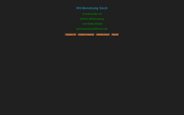 www.dvseck.de