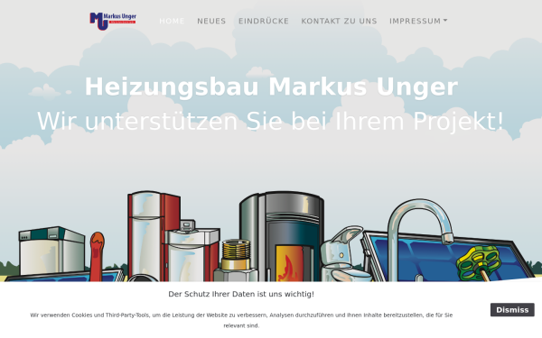 www.heizungsbau-unger.de