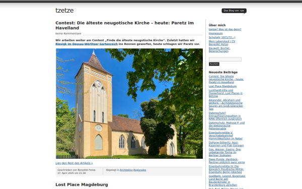 blog.hotze.net
