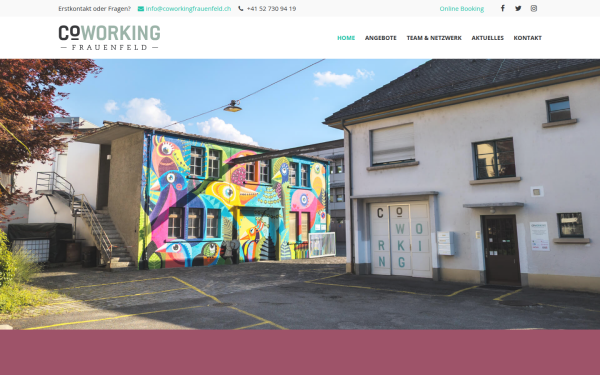 coworkingfrauenfeld.ch