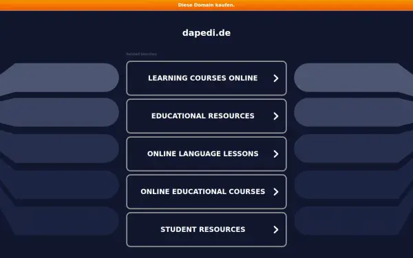 dapedi.de