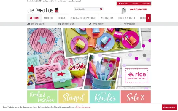 www.lilledekohus.de