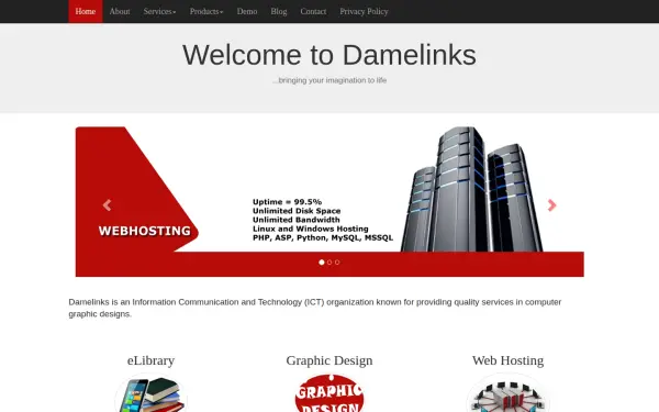 damelinks.com