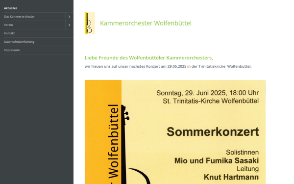kammerorchester-wolfenbuettel.de