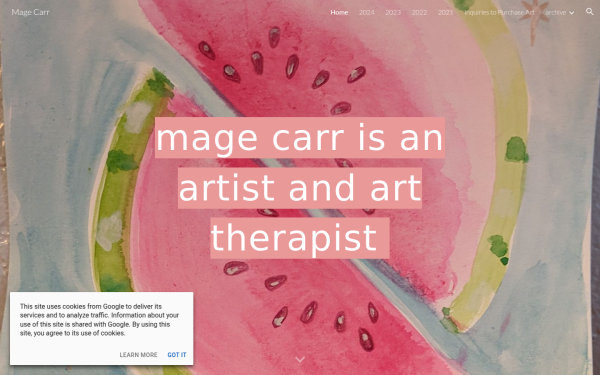 www.mcarr.art