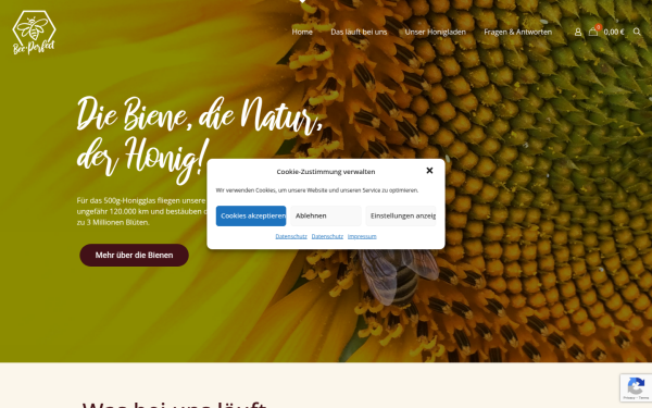 bee-perfect.de