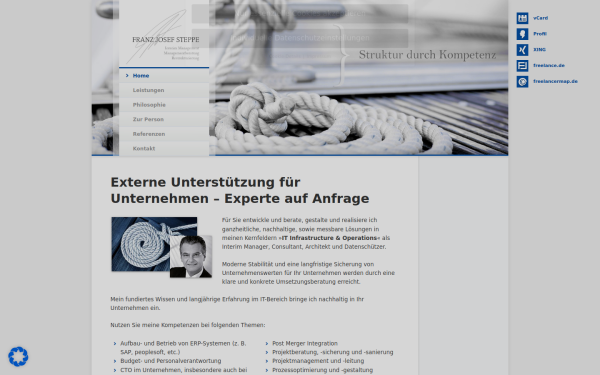 franzsteppe.com