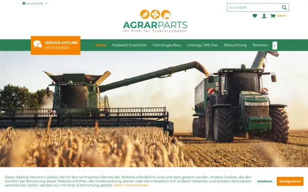 www.agrarparts.de