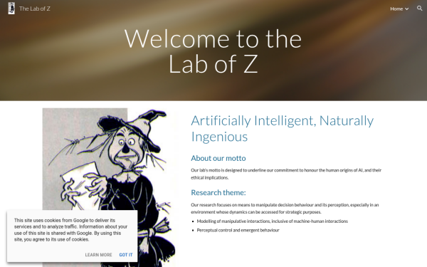 the-lab-of-z.zinovi.net