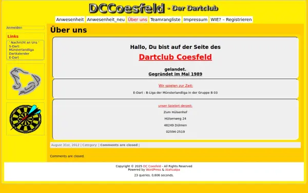 www.dccoesfeld.de