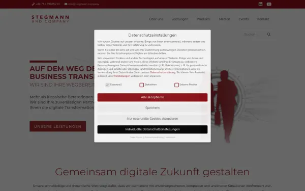 stegmann.company