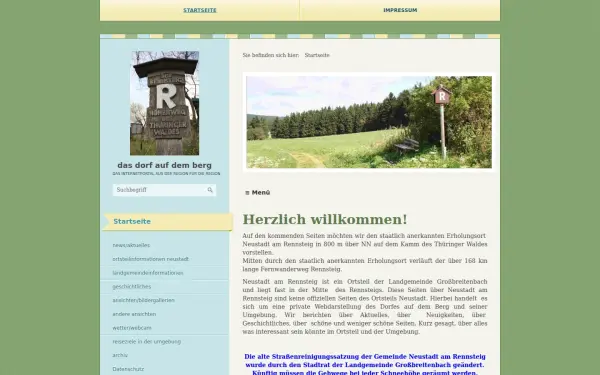 das-dorf-auf-dem-berg.de