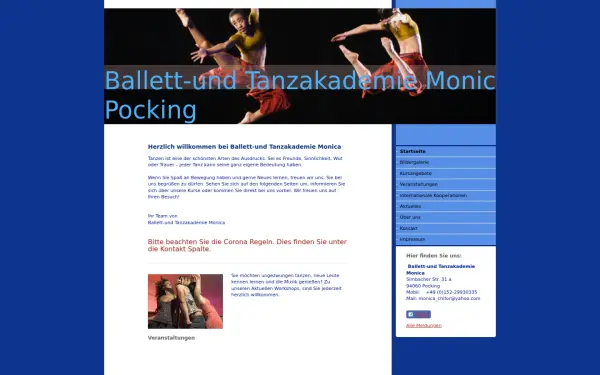 www.ballett-tanzpocking.de