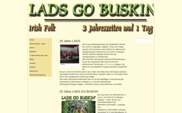 www.lads-go-buskin.de