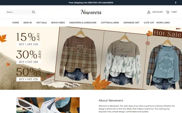 www.newevers.com