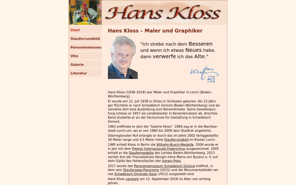 hans-kloss.de