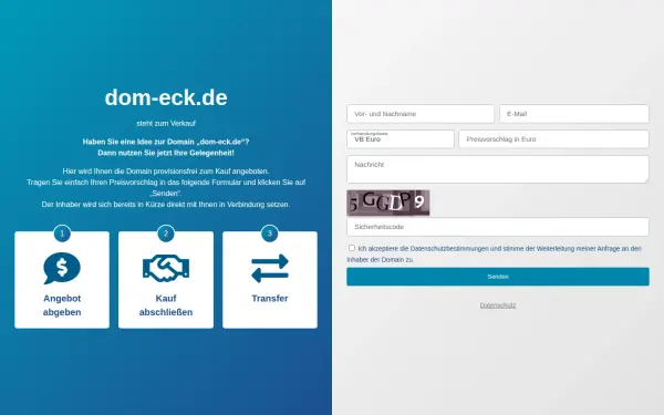 dom-eck.de