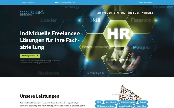 accessio-solutions.com