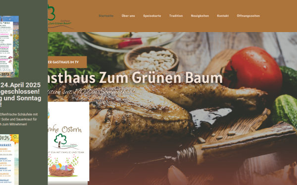 gruenerbaum-sommerkahl.de
