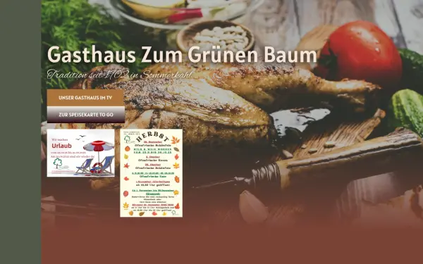 gruenerbaum-sommerkahl.de