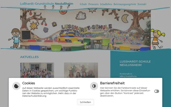 www.lusshardt-schule.de