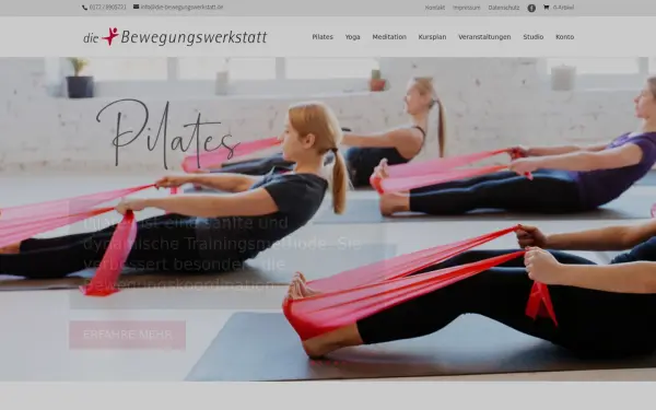 die-bewegungswerkstatt.de