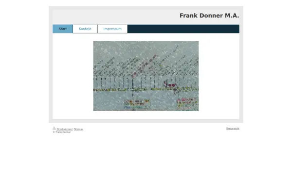 www.frankdonner.de