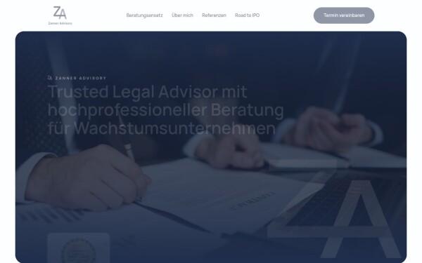 www.zanner-advisory.de