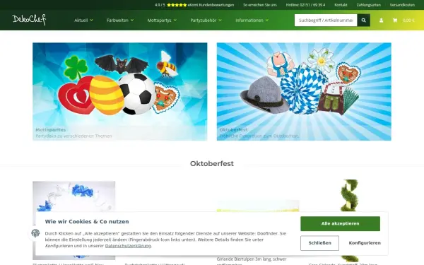 www.dekochef.de