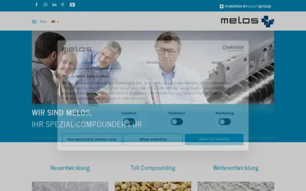 www.melos-compounding.com