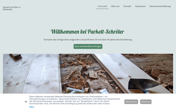 www.parkett-schroeter.de