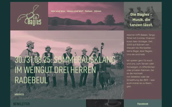 diebagles.de