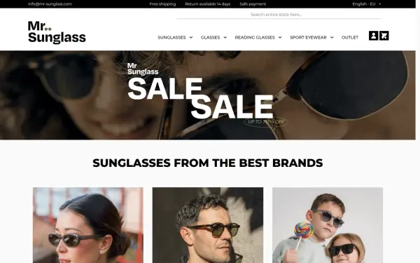 www.mr-sunglass.com